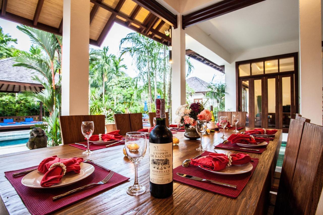 Baan Pinya Balinese Style Pool Villa Krabi town