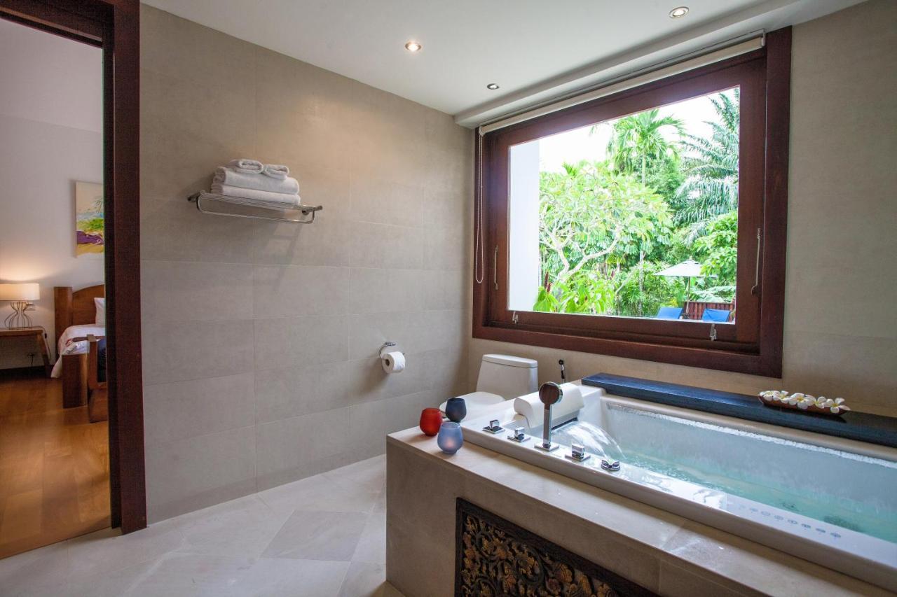 Baan Pinya Balinese Style Pool Krabi town