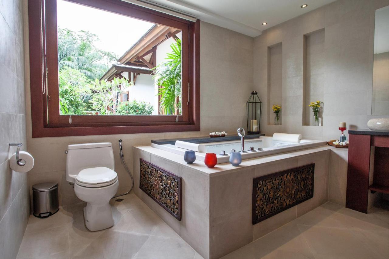 Villa Baan Pinya Balinese Style Pool Krabi town
