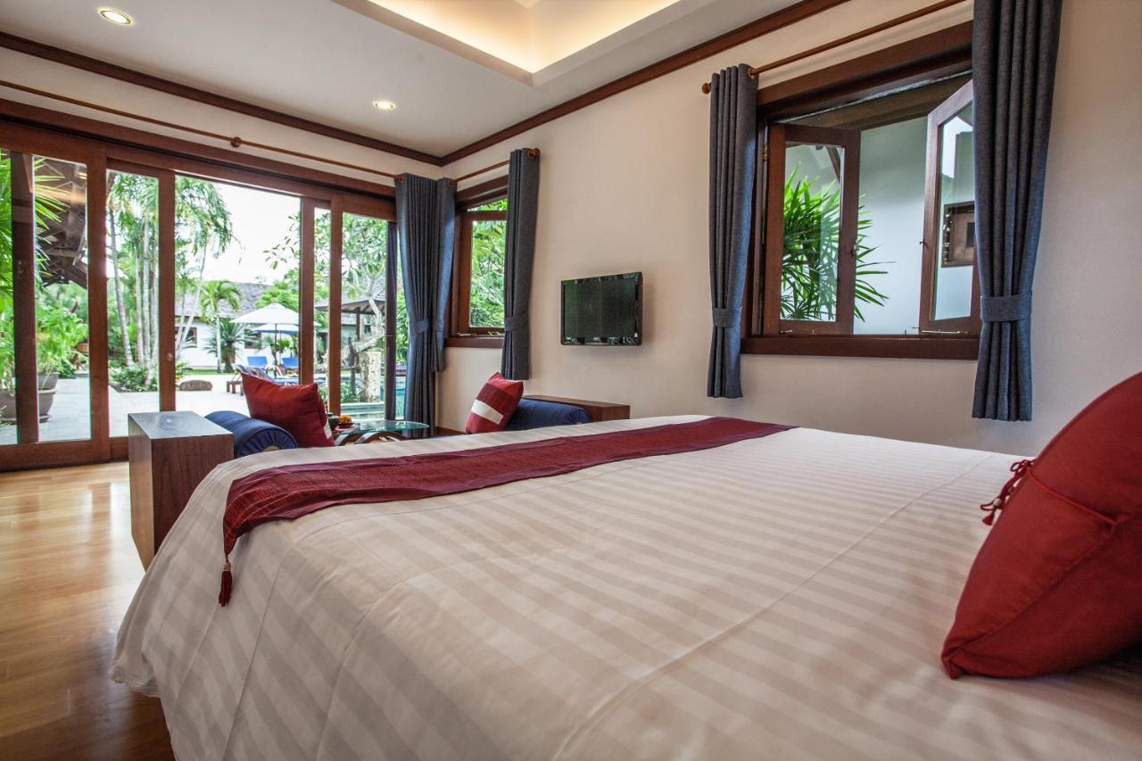 Baan Pinya Balinese Style Pool Krabi town