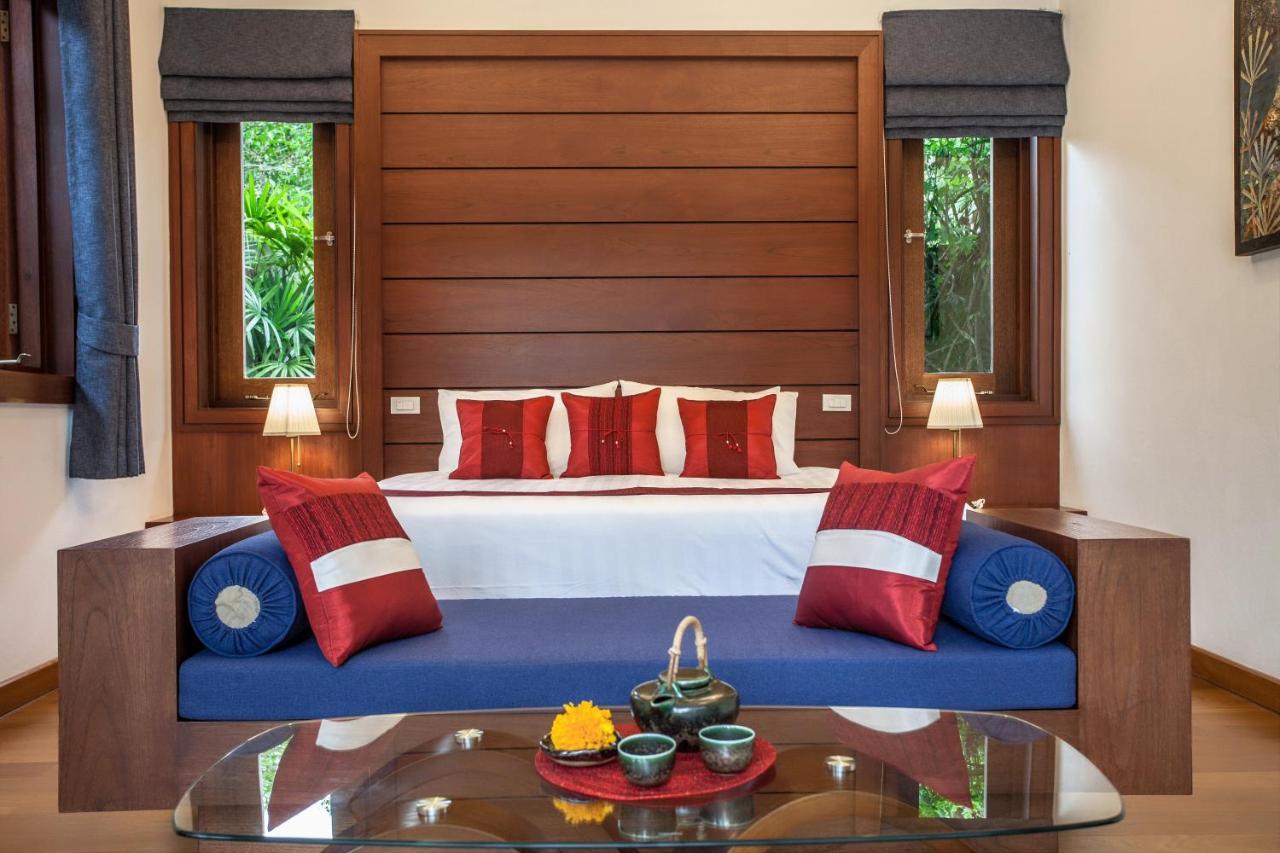 Baan Pinya Balinese Style Pool Krabi town