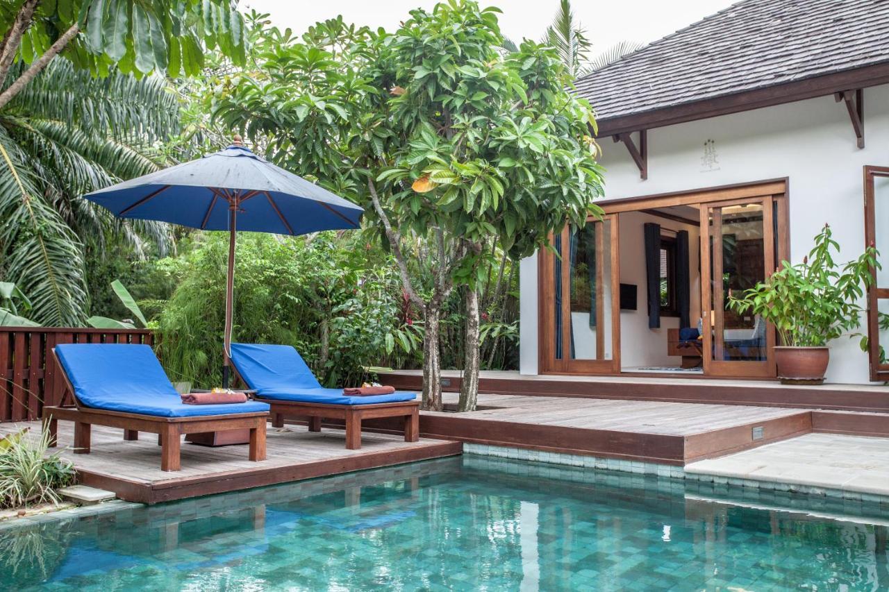 Baan Pinya Balinese Style Pool Krabi town