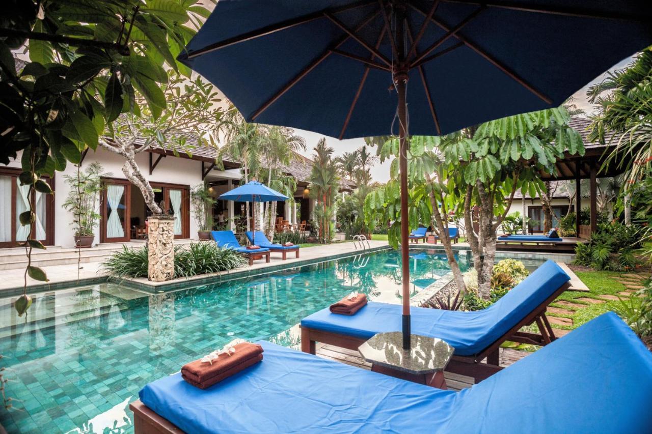 Baan Pinya Balinese Style Pool Villa Krabi town