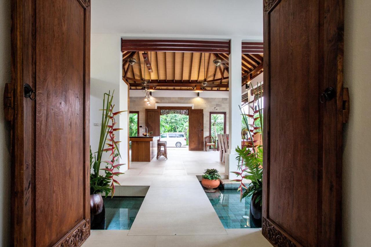 Villa Baan Pinya Balinese Style Pool Krabi town