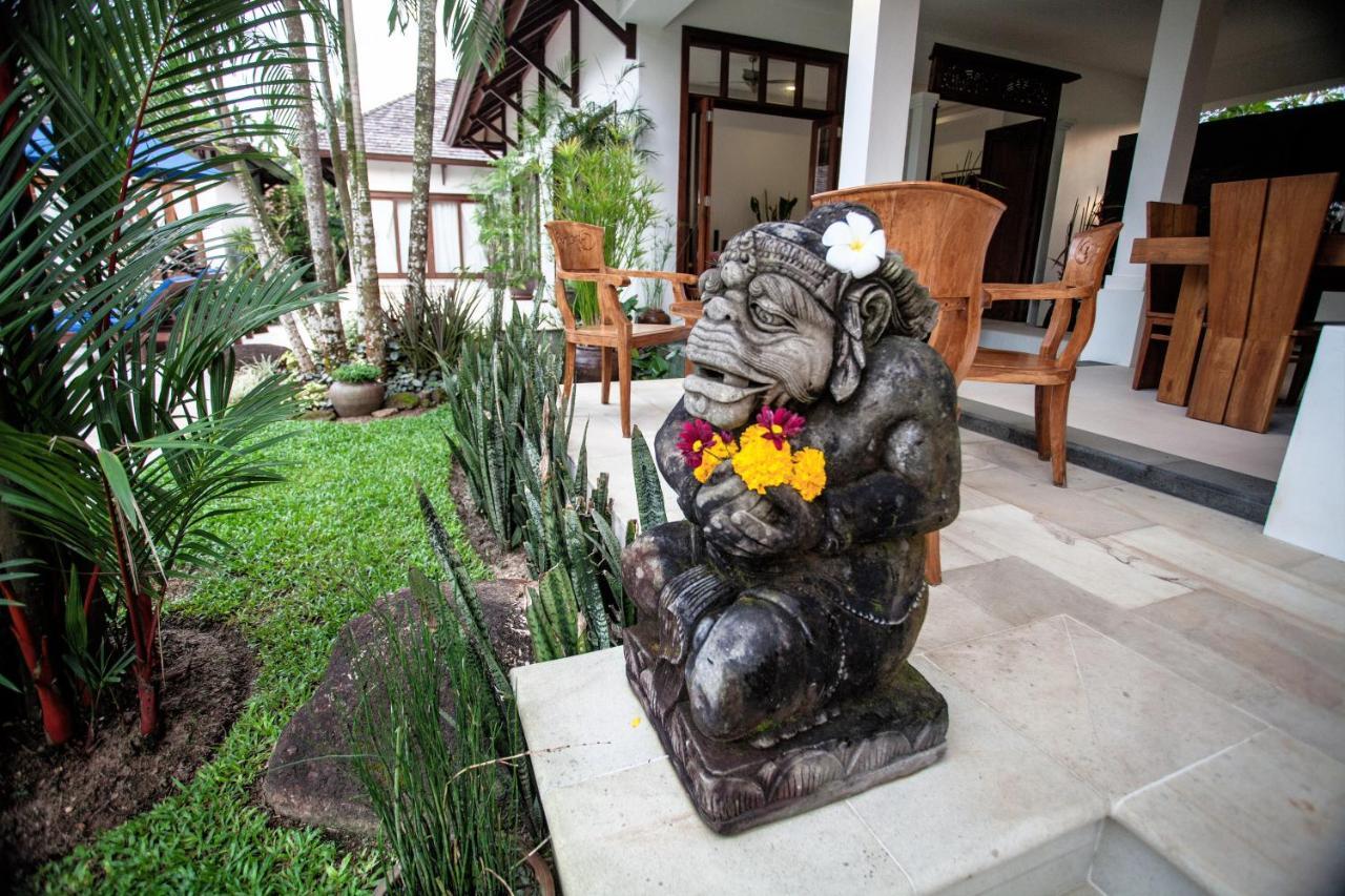 Baan Pinya Balinese Style Pool Villa Krabi town