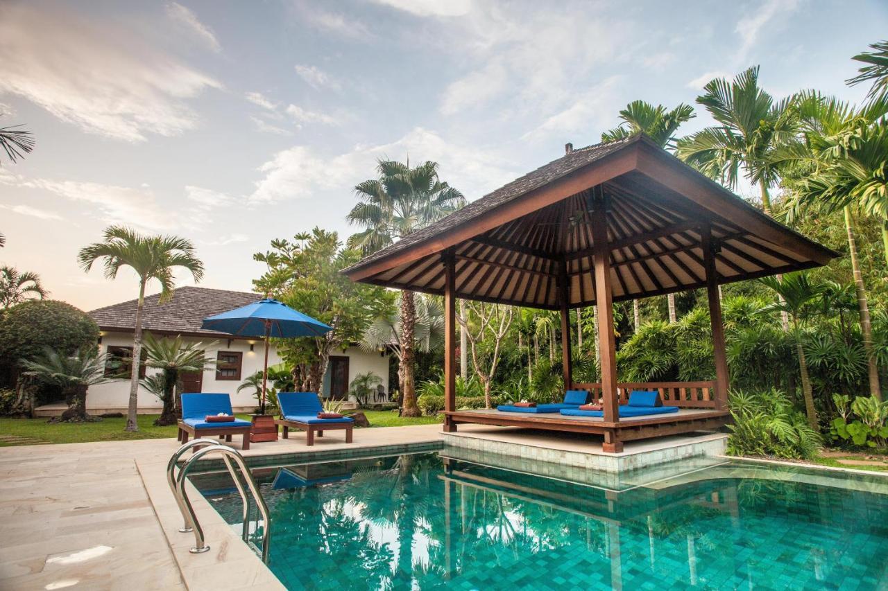 Baan Pinya Balinese Style Pool * Krabi town